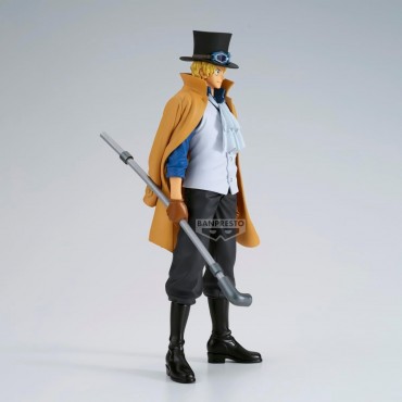 Figura Sabo The Grandline Series One Piece 18 cms