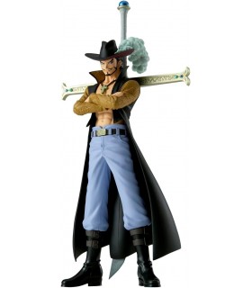 Figura Dracule The Grandline Series One Piece 17 cms