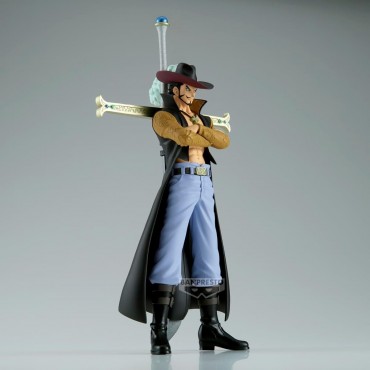 Figura Dracule The Grandline Series One Piece 17 cms