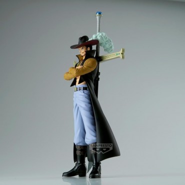 Figura Dracule The Grandline Series One Piece 17 cms