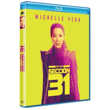 Star Trek: Sección 31 [Blu-ray] (2025) Star Trek: Section 31