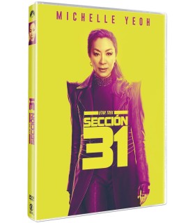 Star Trek: Sección 31 [DVD] (2025) Star Trek: Section 31