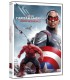 Capitán América: Brave New World [DVD] (2025) Captain America: Brave New World