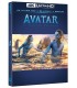 Avatar: El Sentido Del Agua (Remasterizada DoVi) [4K UHD, Blu-ray] (2022) Avatar: The Way of Water