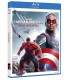 Capitán América: Brave New World [Blu-ray] (2025) Captain America: Brave New World