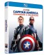 Capitán América: Colección 4 Películas (4 discos, Edición con funda) [Blu-ray] (Varios años) Captain America