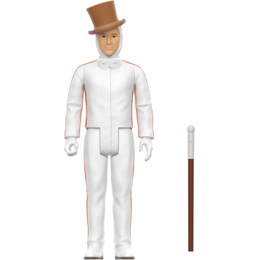 Figura Willy Wonka Wonkavision Willy Wonka Y la Fábrica De Chocolate Articulada 10 cms