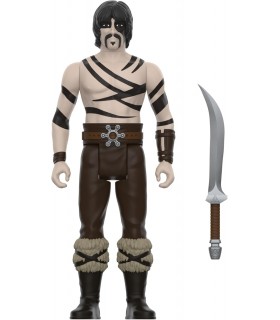 Figura Subotai Pintura De Guerra Conan El Bárbaro Articulada 10 cms