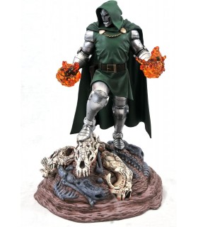 Figura Doctor Doom Marvel Gallery Estatua 25,5 cms