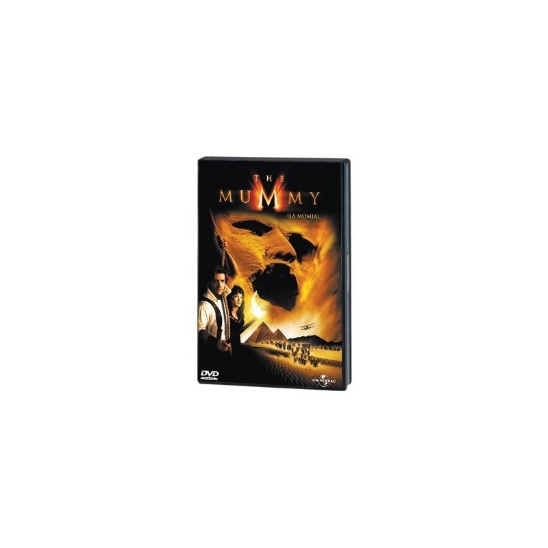 The mummy (La momia) [Ultimate Edition] [DVD]