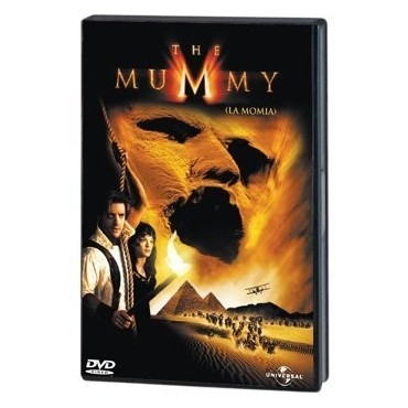 The mummy (La momia) [Ultimate Edition] [DVD]