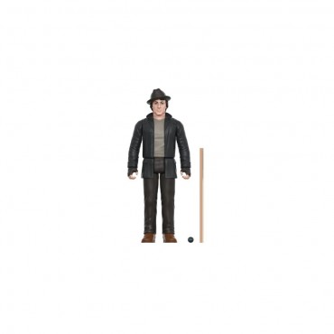 Figura Rocky Balboa Street Rocky Articulada 10 cms