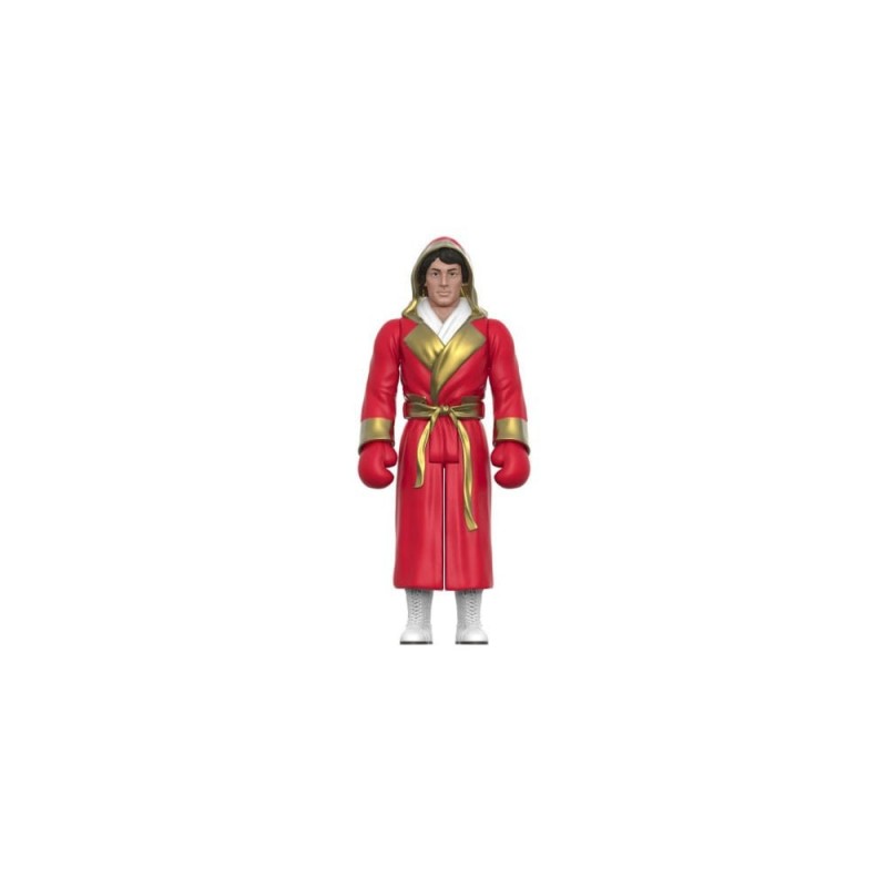 Figura Rocky Balboa Potro Italiano Italian Stallion Rocky Articulada 10 cms