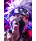 Placa Decorativa Kakashi Hatake Naruto Metálica Cuadro Póster HD 