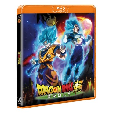 Dragon Ball Z Las Películas (VOL.10. Broly , película 16) [Blu-ray] (1989)