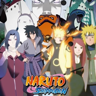 Naruto: Shippûden (BOX17 DVD 424 a 461 (38 episodios)) [DVD] (2007)