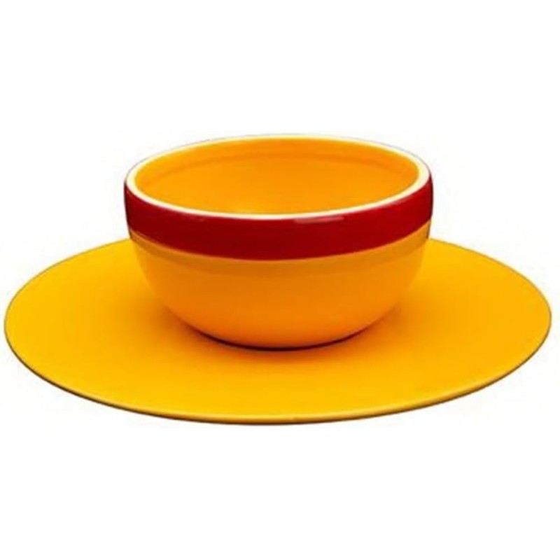Taza y Plato Sombrero de Paja One Piece Cerámica 250 mls