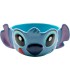 Bol 3D Cabeza de Stitch Lilo & Stitch Disney Cerámica 750 mls