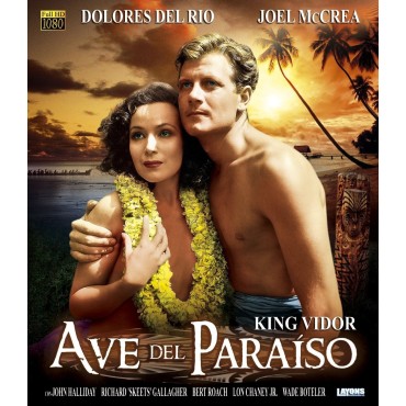 Ave del Paraíso [Blu-ray R] (1932) Bird Of Paradise
