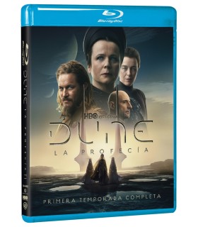 Dune: La Profecía (Temporada 1) [Blu-ray] (2024) Dune: Prophecy