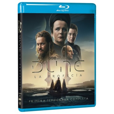 Dune: La Profecía (Temporada 1) [Blu-ray] (2024) Dune: Prophecy
