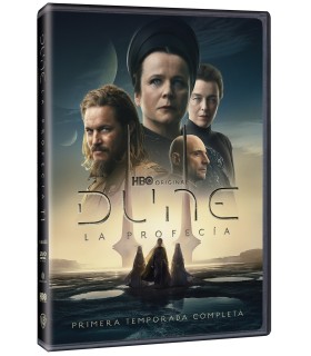 Dune: La Profecía (Temporada 1) [DVD] (2024) Dune: Prophecy