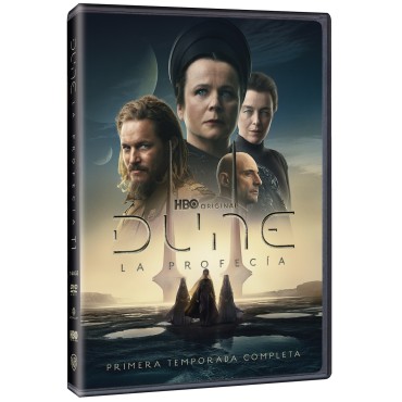 Dune: La Profecía (Temporada 1) [DVD] (2024) Dune: Prophecy