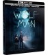 Hombre Lobo (Edición especial Metal, Edición limitada hasta fin de existencias) [4K UHD, Blu-ray] (2025) Wolfman