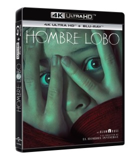 Hombre Lobo [4K UHD, Blu-ray] (2025) Wolfman