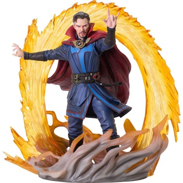 Figura Dr. Strange In The Multiverse of Madness Marvel Diorama 25 cms