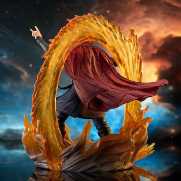 Figura Dr. Strange In The Multiverse of Madness Marvel Diorama 25 cms