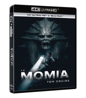La Momia (Edición 2025) [4K UHD, Blu-ray] (2017) The Mummy