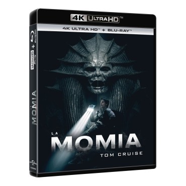 La Momia (Edición 2025) [4K UHD, Blu-ray] (2017) The Mummy