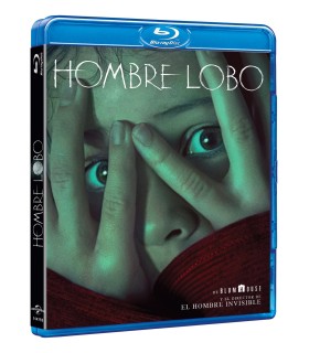 Hombre Lobo [Blu-ray] (2025) Wolfman