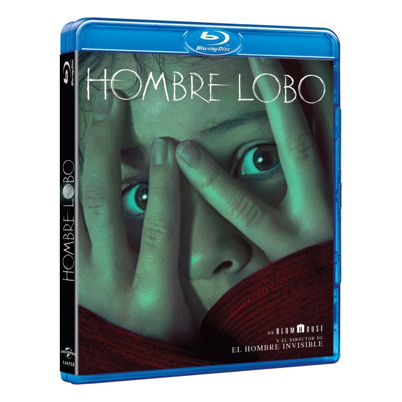 Hombre Lobo [Blu-ray] (2025) Wolfman
