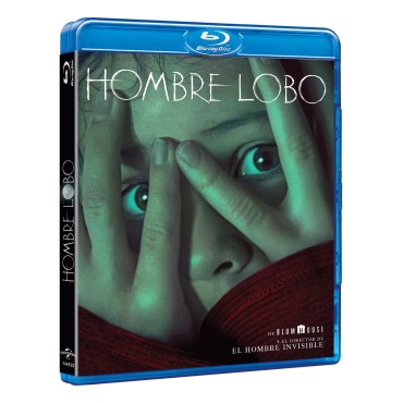 Hombre Lobo [Blu-ray] (2025) Wolfman