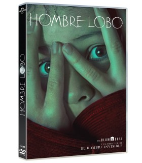 Hombre Lobo [DVD] (2025) Wolfman