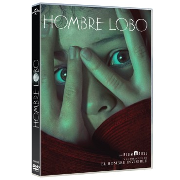 Hombre Lobo [DVD] (2025) Wolfman