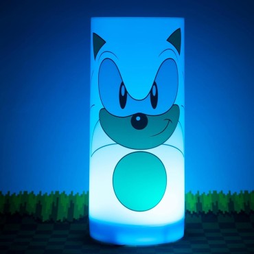 Lámpara Sonic Tubez Sonic The Hedgehog 15 cms