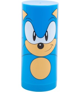 Lámpara Sonic Tubez Sonic The Hedgehog 15 cms