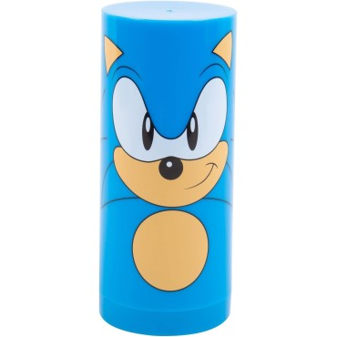 Lámpara Sonic Tubez Sonic The Hedgehog 15 cms