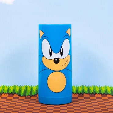 Lámpara Sonic Tubez Sonic The Hedgehog 15 cms