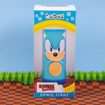 Lámpara Sonic Tubez Sonic The Hedgehog 15 cms