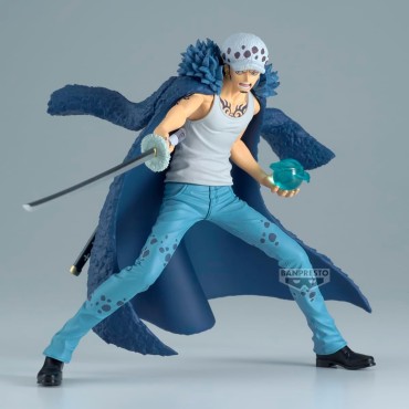 Figura Trafalgar Law II Battle Record Collection One Piece 15 cms