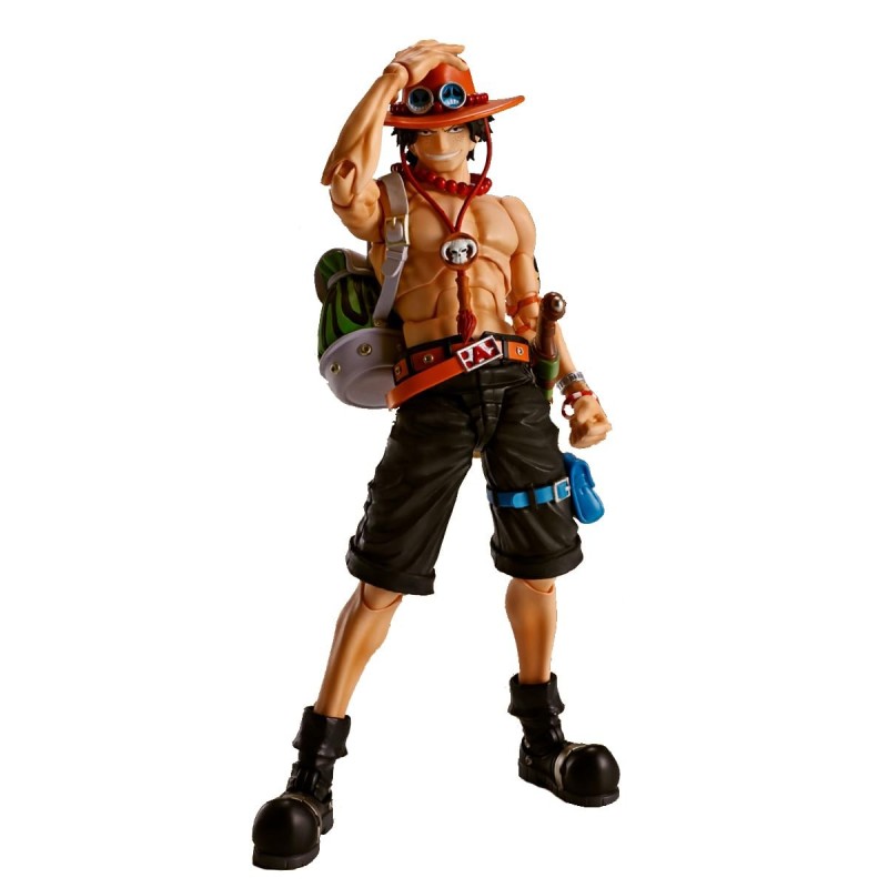 Portgas d. Ace -Fire Fist- Ver. Fig. 15,5 cm One Piece SH figuarts Collectors Shop