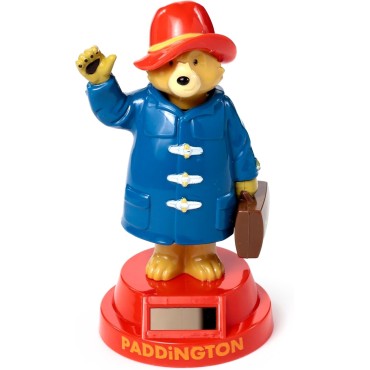 Figura Solar Oso Paddington 15 cms