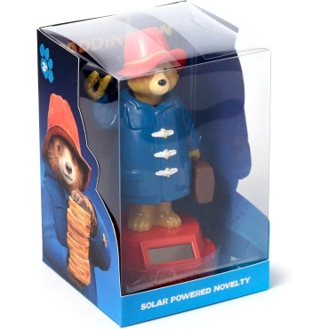 Figura Solar Oso Paddington 15 cms