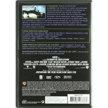 Matrix (1 disco) [DVD]