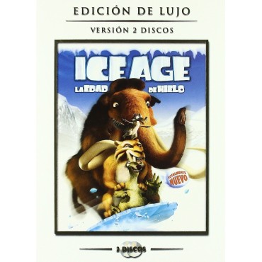 Ice Age (Ed.Esp.) [DVD]