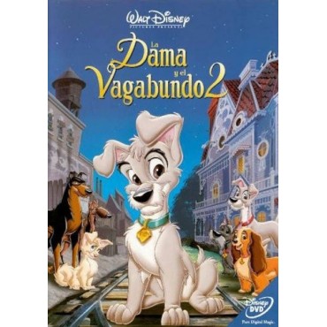 La Dama Y El Vagabundo 2 [DVD] (2001) Lady and The Tramp II: Scamp's Adventure